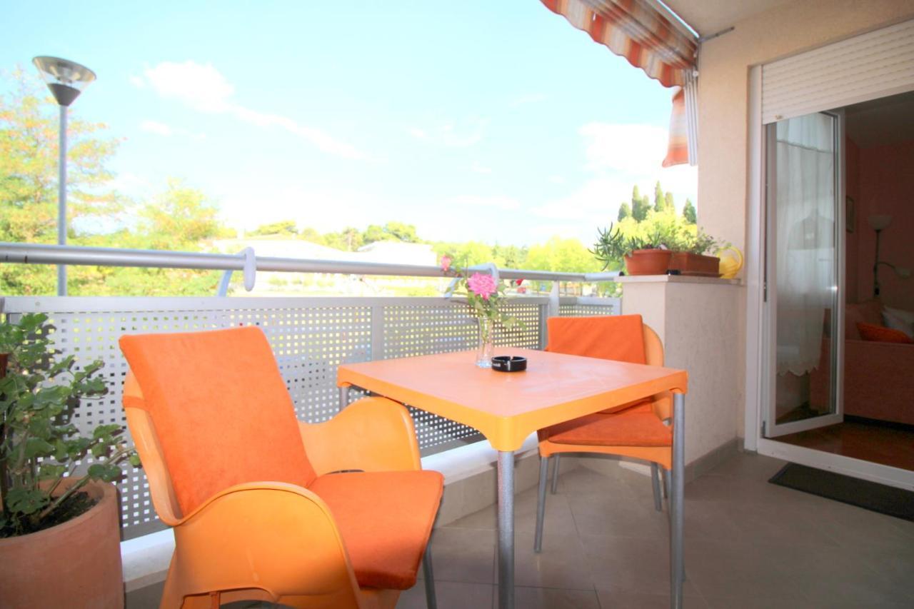 Apartment Vojka In City Center Poreč Eksteriør billede
